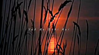 Dard huwa Dil Ko???????? Mere#goodmorning #love #jiskeaanesemukammalhogayithizindagisong