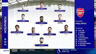 Arsenal - Chelsea  1:0 | 16. 03. 2025 | EPL