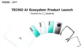 TECNO AI Ecosystem