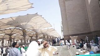Madina Munawara ~ Masjid Nabvi 2025