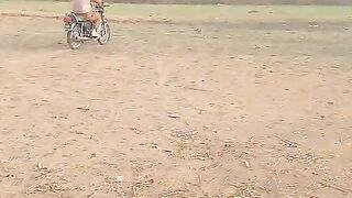 Bike training