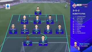 Fiorentina - Juventus  3:0 | 16. 03. 2025 | Serie А