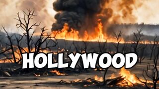 The Biggest Fire in Los Angeles History？