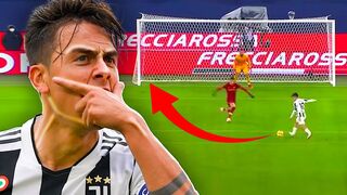 Paulo Dybala - Skills _ Goals _ 2024_2025 _ Rockabye __ HD