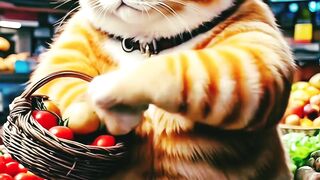 3d cat ???? video