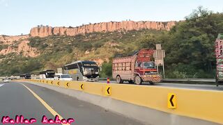 Kallar kahar ki dain ｜ iftikhar Ahmad usmani ｜ کلر کہار کی ڈائن گاڑیاں اُلٹا