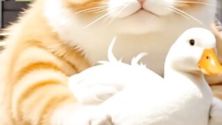 Poor cat