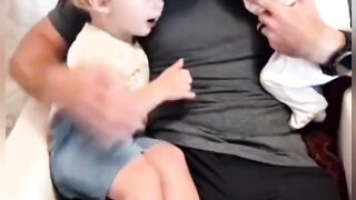 Funny video baby