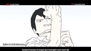 After the teacher left part 2.