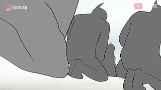 MIKO HELP REO FIGHT THE DEVIL