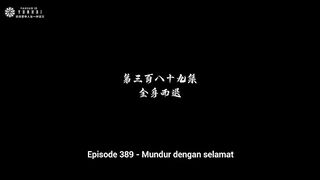 Against Sky Supreme Eps 389