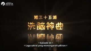 All Hail The Sect Leader Eps 35