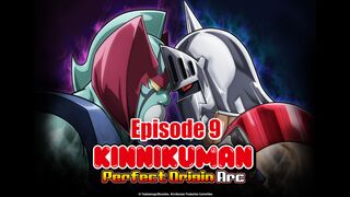 Kinnikuman: Perfect Origin Arc Season 2 Episode 9 HD In English SUB