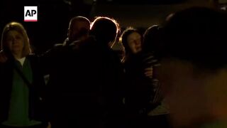 Fire rips through overcrowded nightclub in North Macedonia, killing dozens.