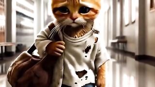 Said cat video