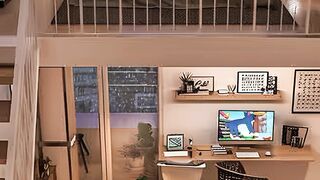 MODERN LOFT DESIGN: AESTHETIC & FUNCTIONAL ????????