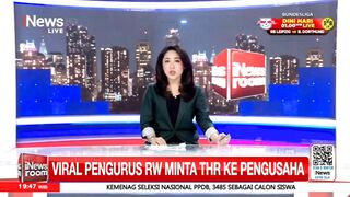 Larangan Rano Karno ke warganya