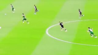 مهارات رائعه لرياض محرز