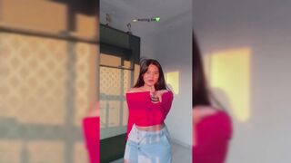 Indian Girl Muktii Dance