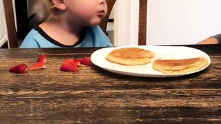 Funny video baby