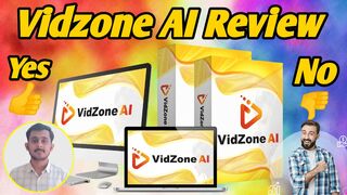 Vidzone AI Review