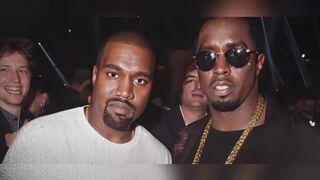 Kanye West Drops New Diddy Song Featuring Daughter North West