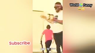 Try to not laugh