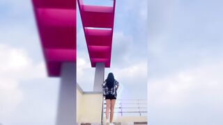 Indian Girl Pragya Singh Dance