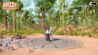 Grizzy and The Lemmings - Wild, Wild Adventures! - Compilation - Cartoon