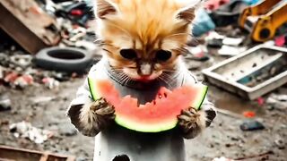 Said cat video story