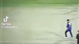 Shaheen Shah vs Abrar Ahmad 2025
