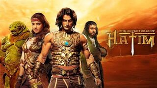 The Adventures of Hatim Episode 01