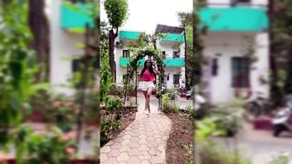 Indian Girl Rajasi Shahane Dance
