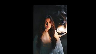 The Hidden Sadness Behind Her Smile