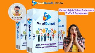 ViralQuiz AI Review: The Future of Quiz Videos for Massive Traffic & Engagement