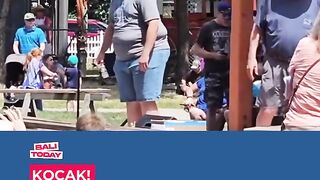 chicken sound imitation contest