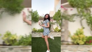 Indian Girl Rashi Dance