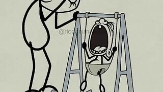 Strict dad vs son#funnymemes #funnyjokes #views #unfreezemyaccount #daddy #kidcartoons #funnyanimatedcartoons #entertainment #animatedseries