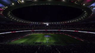Atletico Madrid - Barcelona  2:4 | 16. 03. 2025 | La Liga