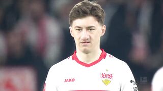 Stuttgart - Bayer Leverkusen  3:4 | 16. 03. 2025 | Bundesliga