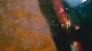 Ishq Tamasha  Rain Scene  Kabhi Jo Badal Barse Song  _aimankhan _junaidkhan _ishqtamasha