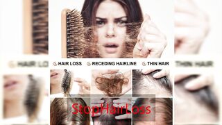 PURC Biotin Hair Growth Shampoo & Conditioner Set for Faster, Thicker Regrowth