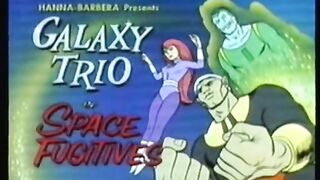 Fugitivos do Espaço
