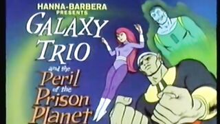 Perigo no Planeta Prisão