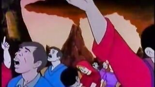 Homens de Lava