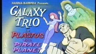 O Planeta Pirata