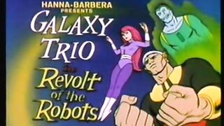A Revolta dos Robos