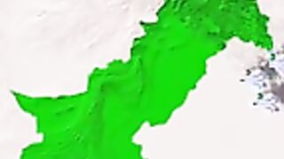 PAF Showing it's Power to Qatar