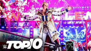 WrestleMania  moments: WWE Top 10, March 16, 2025