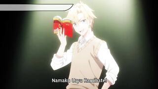 Amagami san Chi no Enmusubi Eps 22